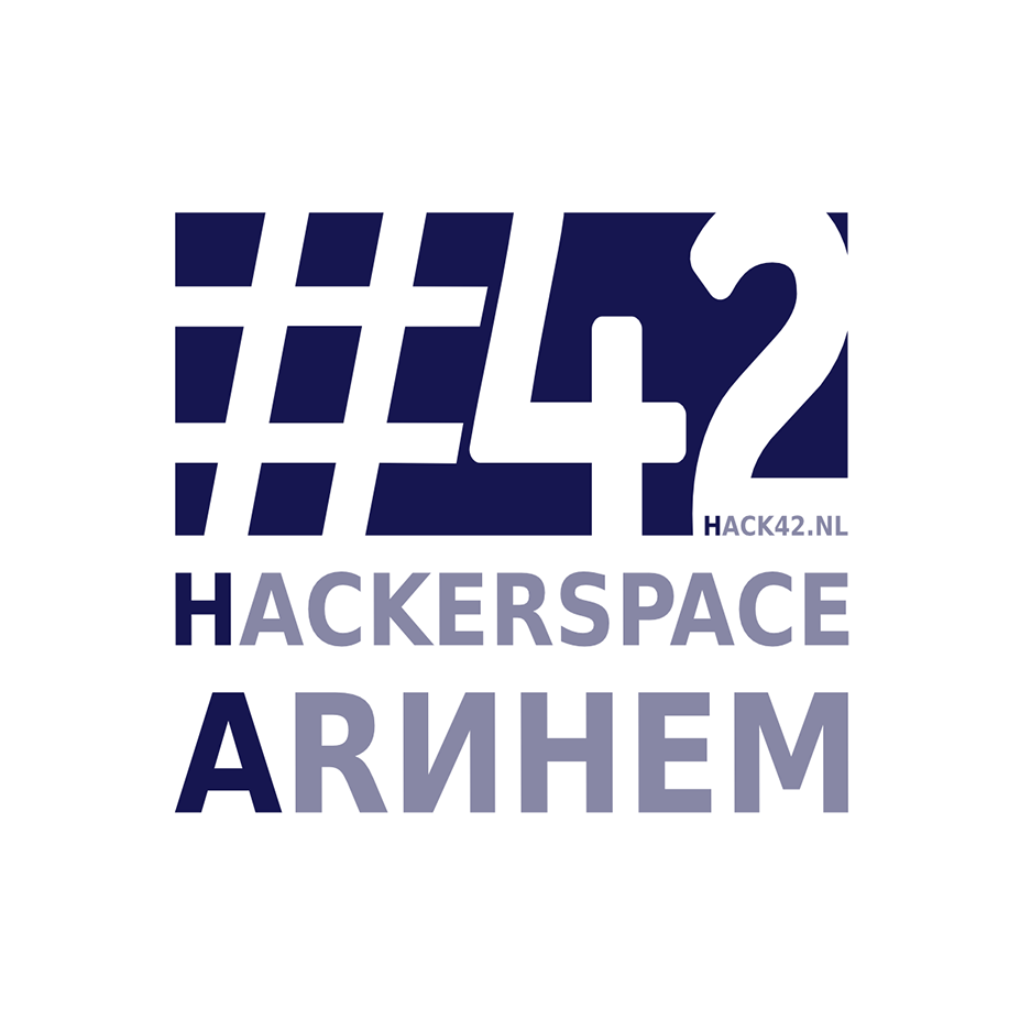 Hack42 Village at hardwear.io Netherlands 2019
