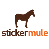 Sticker Mule